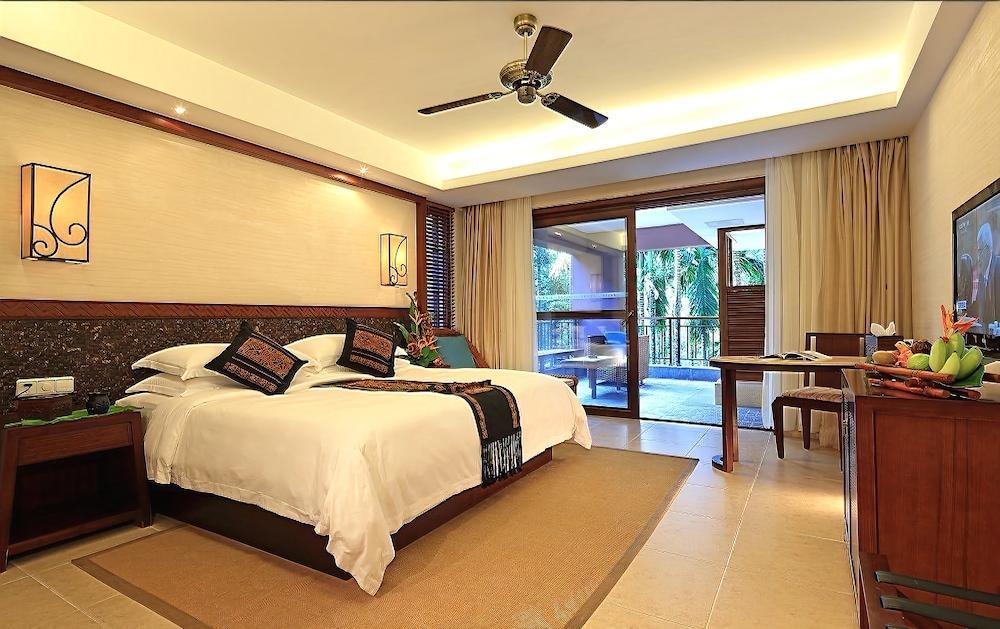 Narada Resort & Spa Qixian Mount Baoting Dış mekan fotoğraf