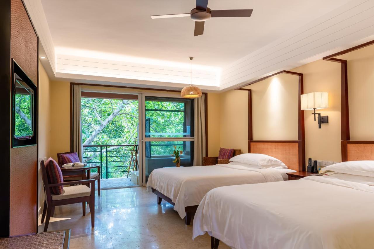 Narada Resort & Spa Qixian Mount Baoting Dış mekan fotoğraf