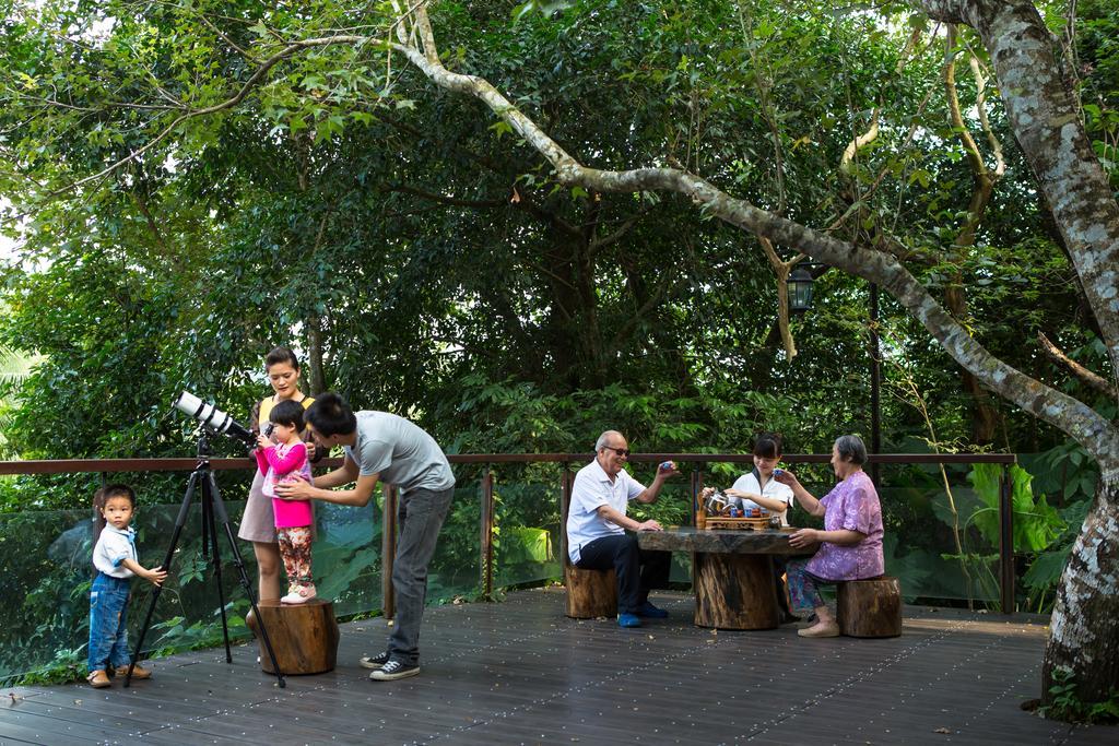 Narada Resort & Spa Qixian Mount Baoting Dış mekan fotoğraf