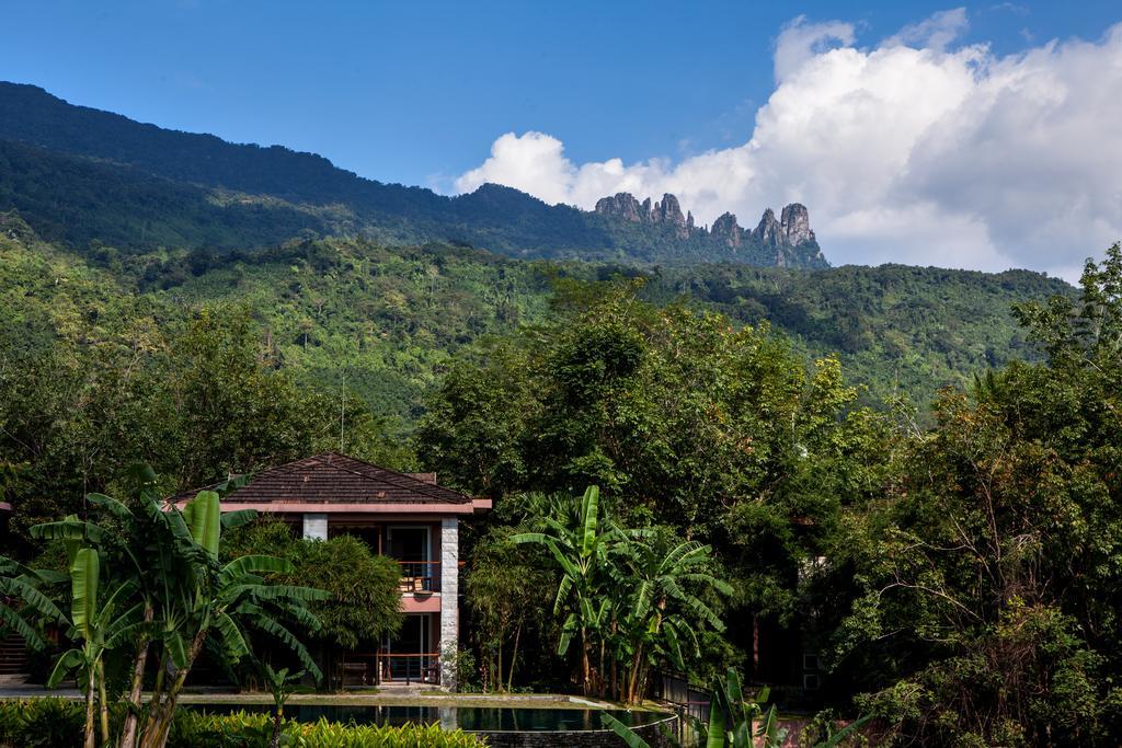 Narada Resort & Spa Qixian Mount Baoting Dış mekan fotoğraf