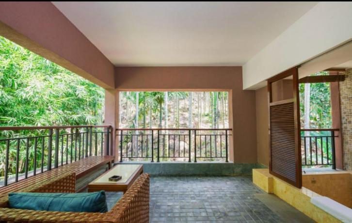 Narada Resort & Spa Qixian Mount Baoting Dış mekan fotoğraf
