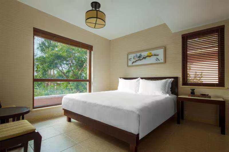 Narada Resort & Spa Qixian Mount Baoting Dış mekan fotoğraf