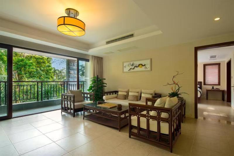 Narada Resort & Spa Qixian Mount Baoting Dış mekan fotoğraf