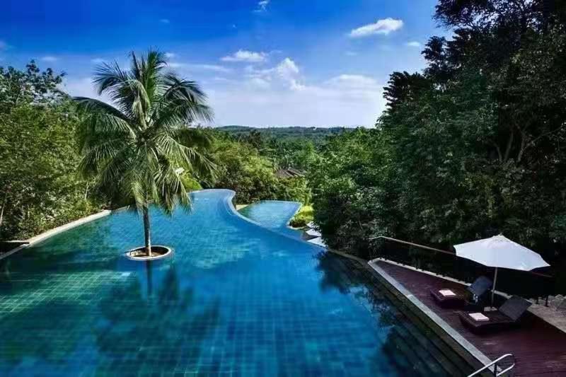 Narada Resort & Spa Qixian Mount Baoting Dış mekan fotoğraf