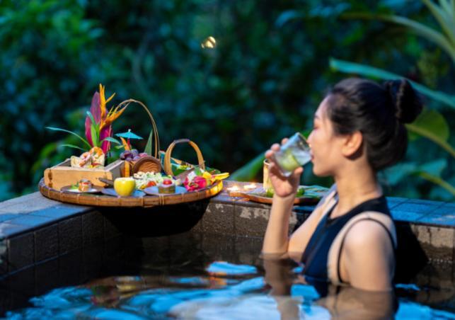 Narada Resort & Spa Qixian Mount Baoting Dış mekan fotoğraf