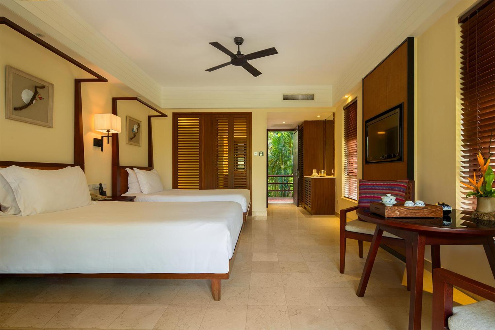 Narada Resort & Spa Qixian Mount Baoting Dış mekan fotoğraf
