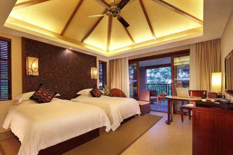 Narada Resort & Spa Qixian Mount Baoting Dış mekan fotoğraf
