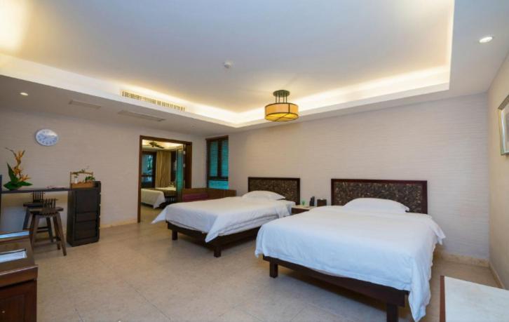 Narada Resort & Spa Qixian Mount Baoting Dış mekan fotoğraf
