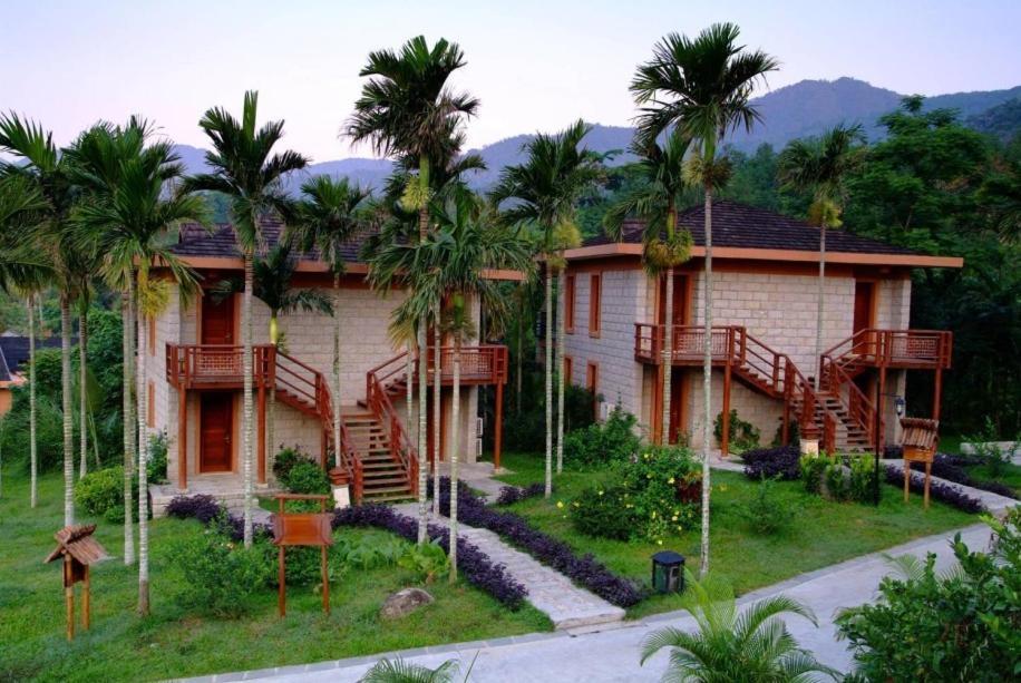 Narada Resort & Spa Qixian Mount Baoting Dış mekan fotoğraf