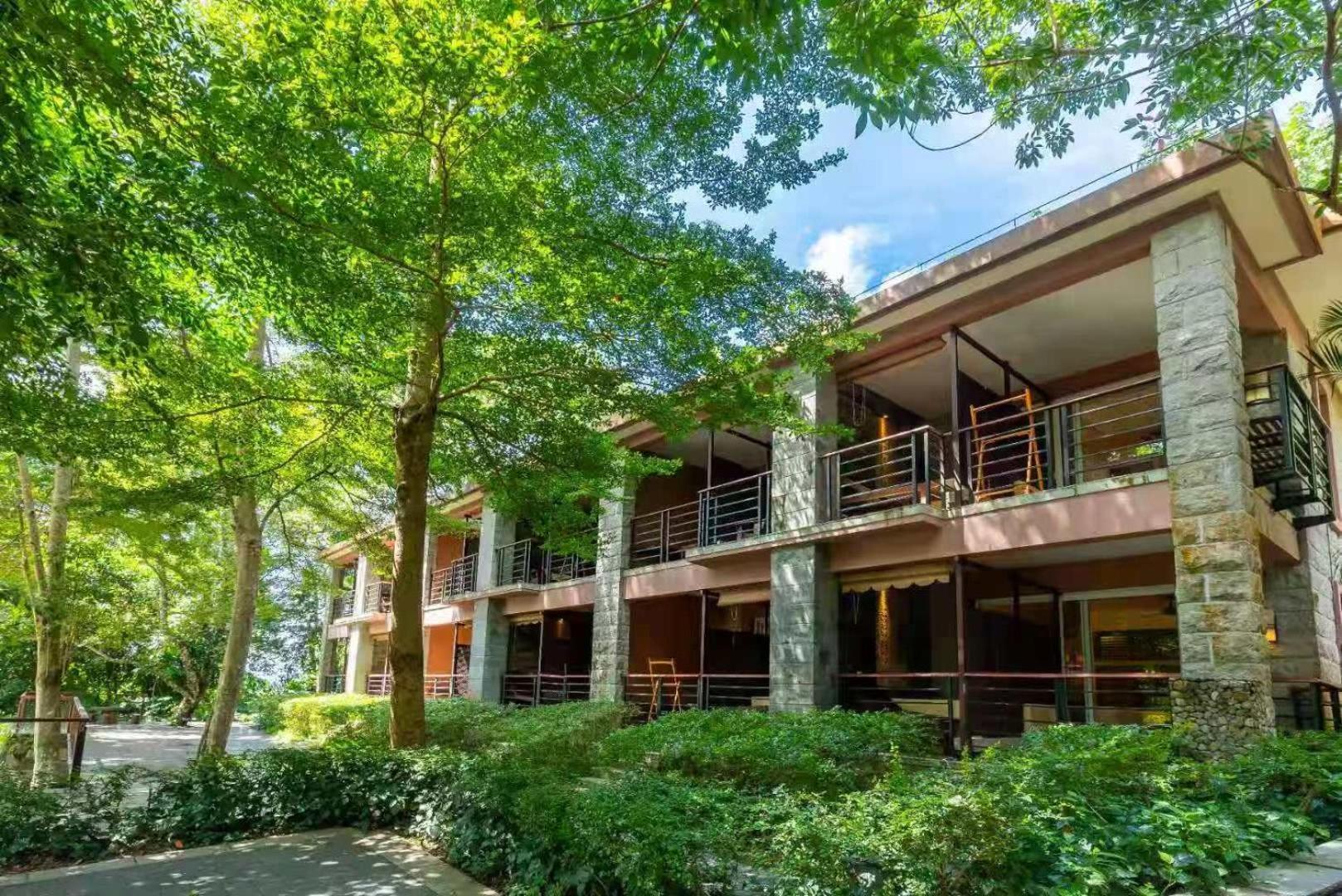 Narada Resort & Spa Qixian Mount Baoting Dış mekan fotoğraf