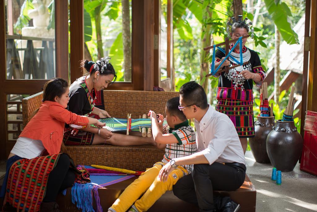 Narada Resort & Spa Qixian Mount Baoting Dış mekan fotoğraf