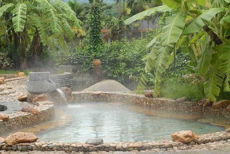 Narada Resort & Spa Qixian Mount Baoting Konforlar fotoğraf