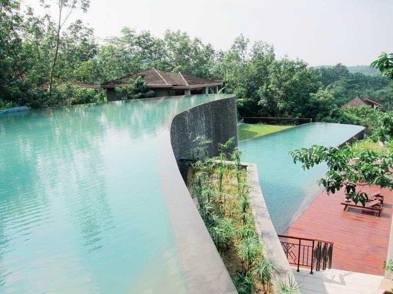 Narada Resort & Spa Qixian Mount Baoting Konforlar fotoğraf