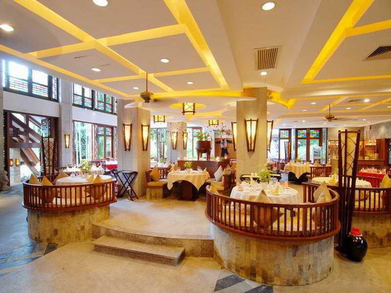 Narada Resort & Spa Qixian Mount Baoting Dış mekan fotoğraf