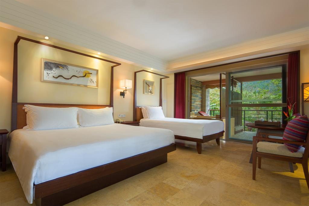 Narada Resort & Spa Qixian Mount Baoting Dış mekan fotoğraf