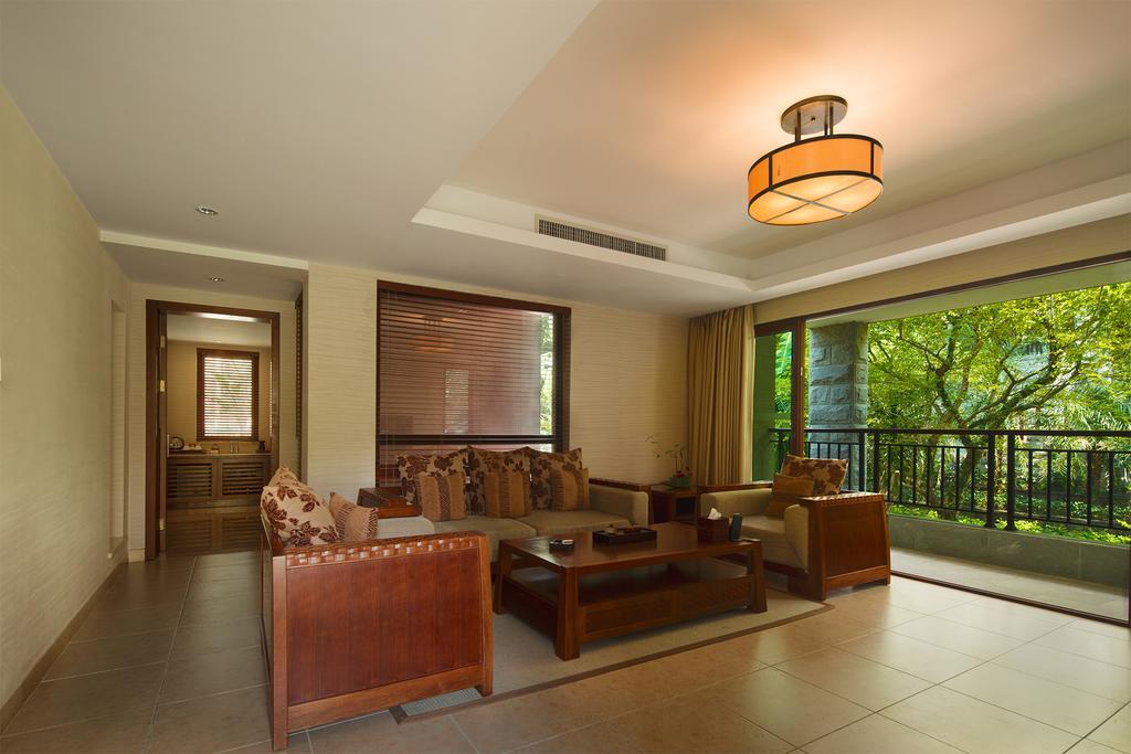 Narada Resort & Spa Qixian Mount Baoting Dış mekan fotoğraf