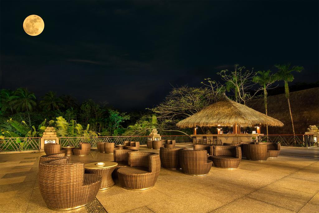 Narada Resort & Spa Qixian Mount Baoting Dış mekan fotoğraf