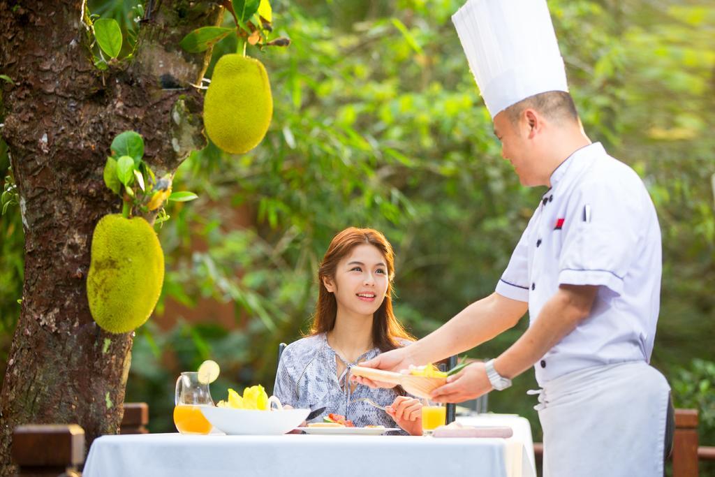 Narada Resort & Spa Qixian Mount Baoting Dış mekan fotoğraf