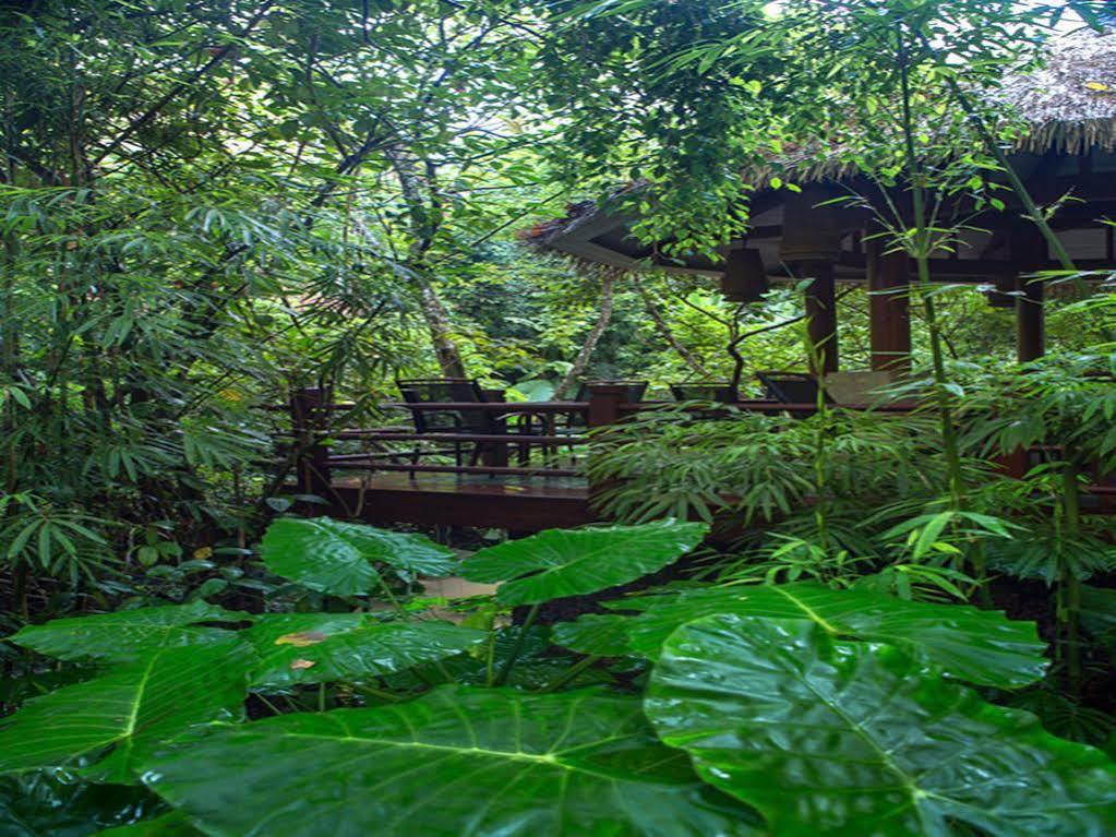 Narada Resort & Spa Qixian Mount Baoting Dış mekan fotoğraf