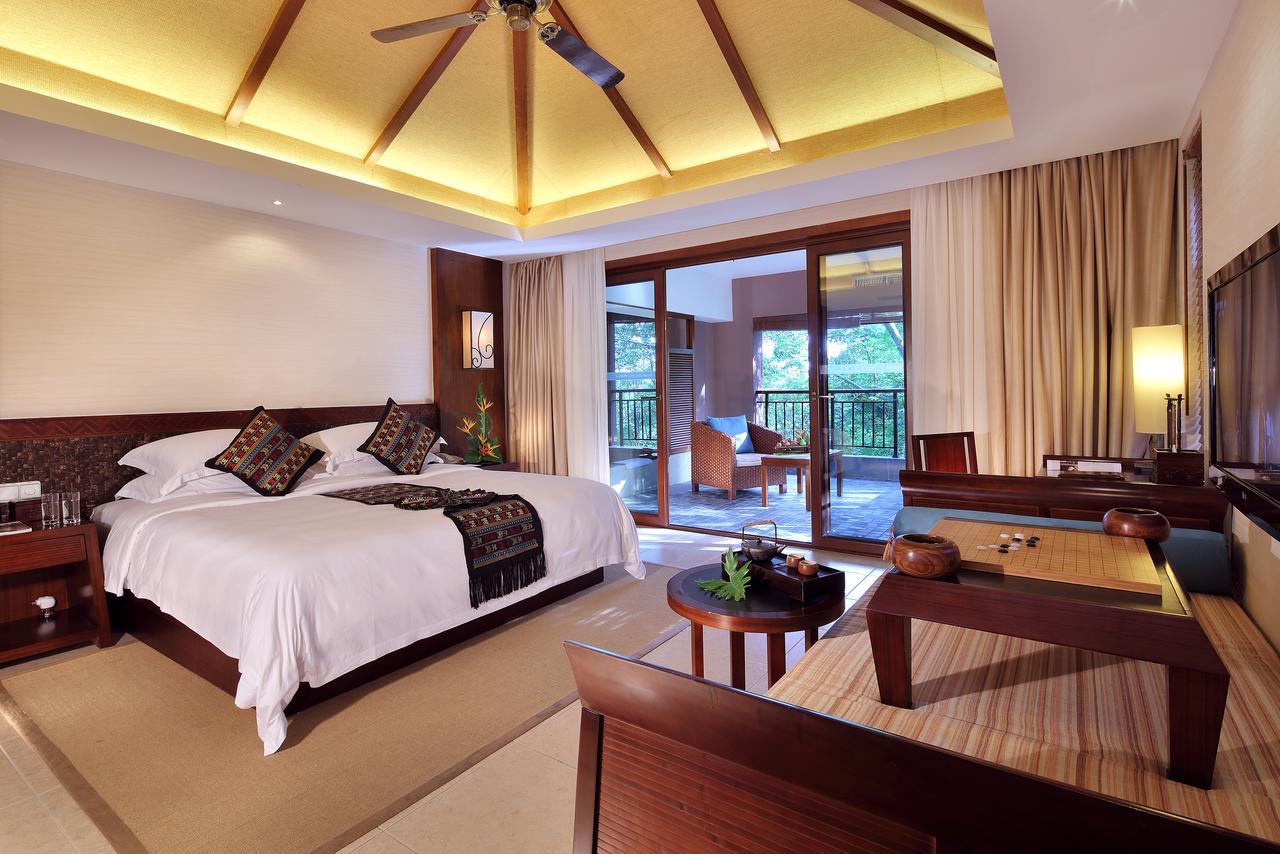 Narada Resort & Spa Qixian Mount Baoting Dış mekan fotoğraf