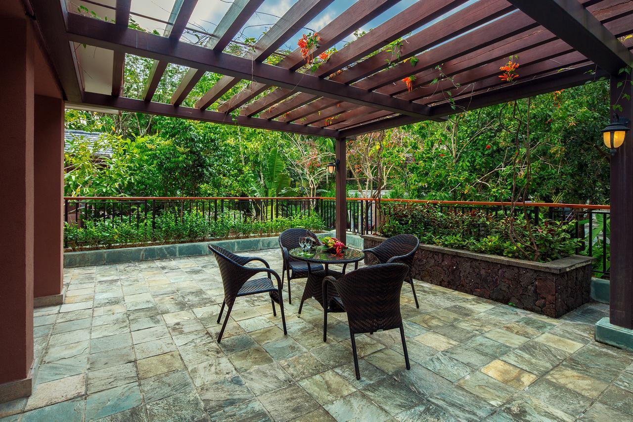 Narada Resort & Spa Qixian Mount Baoting Dış mekan fotoğraf