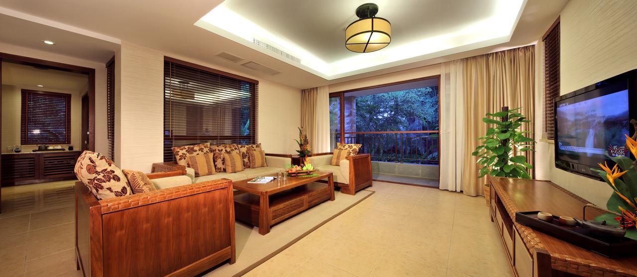 Narada Resort & Spa Qixian Mount Baoting Dış mekan fotoğraf