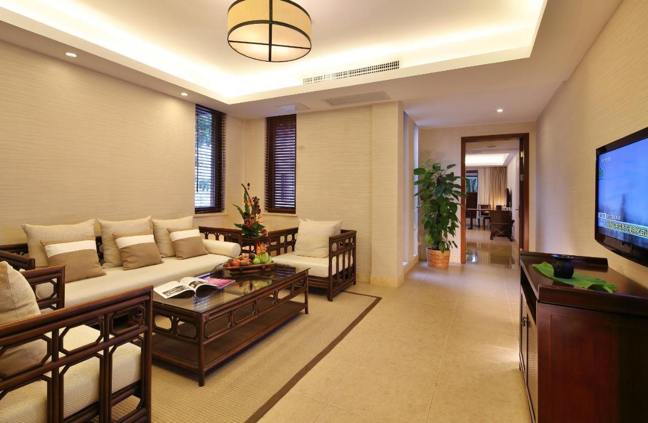 Narada Resort & Spa Qixian Mount Baoting Dış mekan fotoğraf