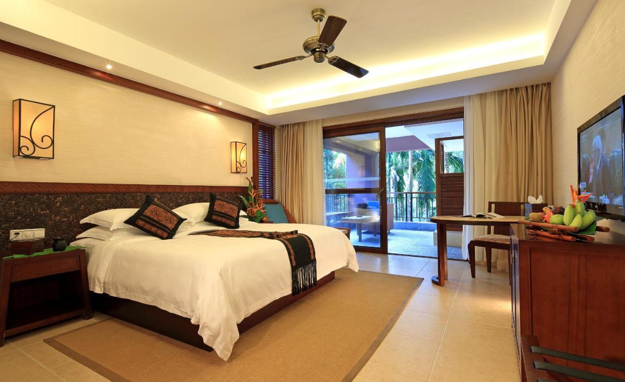 Narada Resort & Spa Qixian Mount Baoting Dış mekan fotoğraf