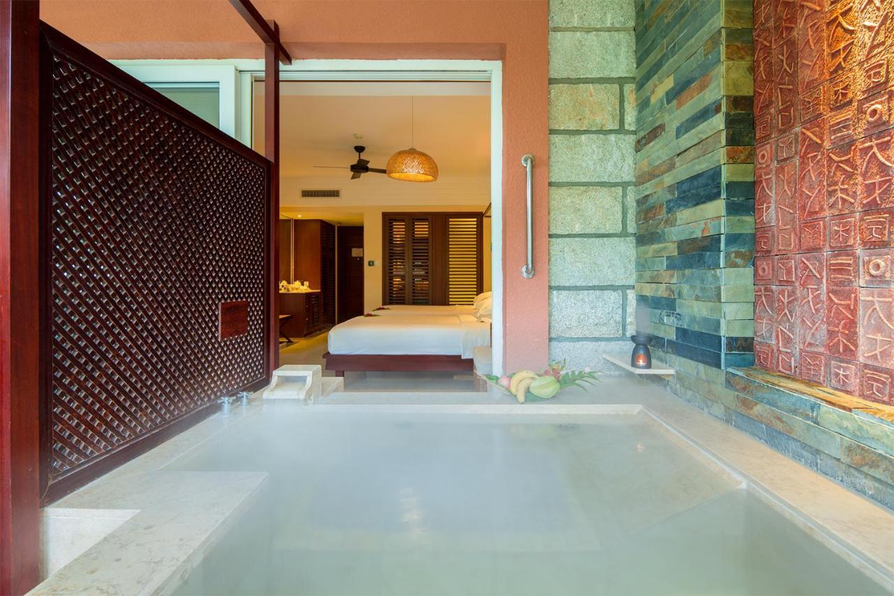 Narada Resort & Spa Qixian Mount Baoting Dış mekan fotoğraf